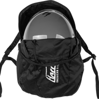 Harddrive Compact Backpack Black