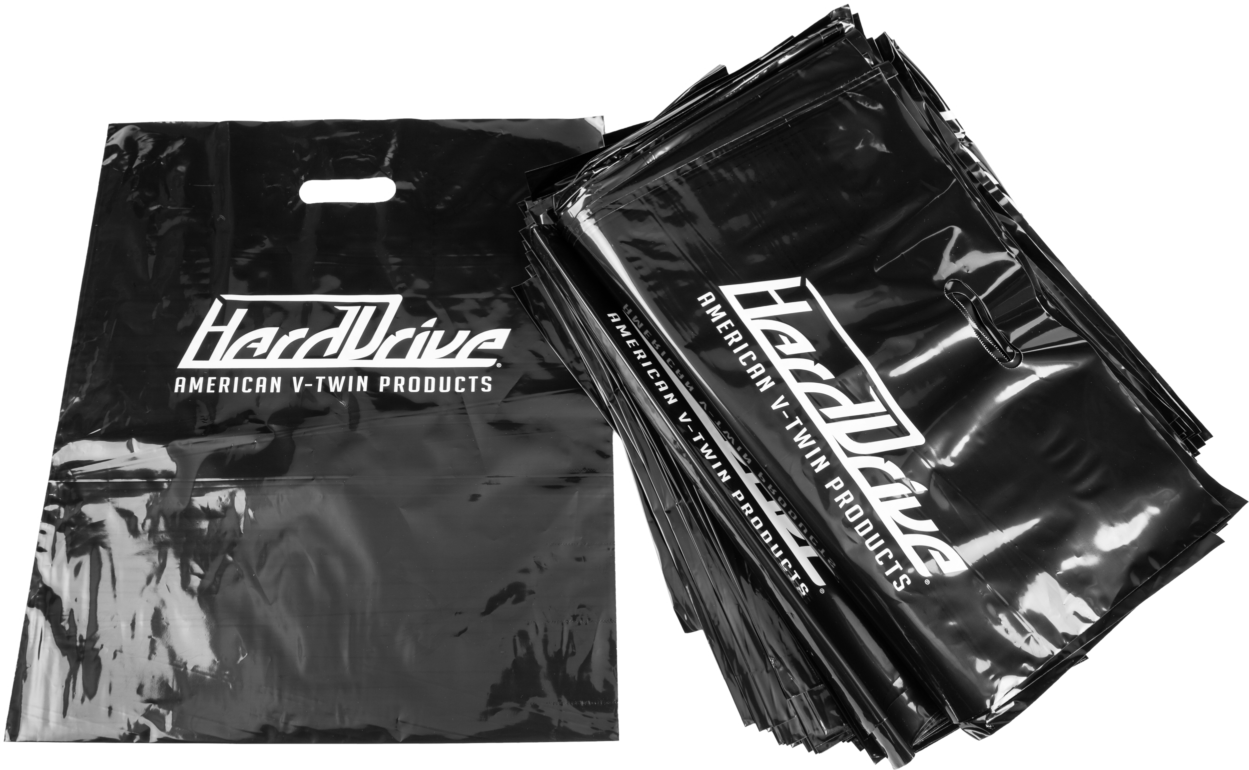 Harddrive Merchandise Bags 15’’x18’’ 250/box - Products