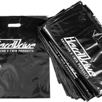Harddrive Merchandise Bags 15’’x18’’ 250/box - Products