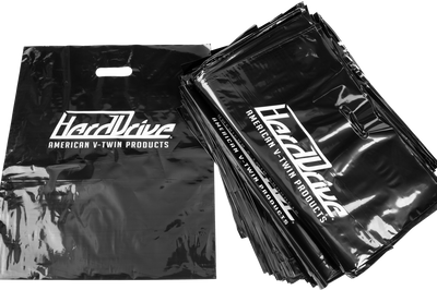 Harddrive Merchandise Bags 15’’x18’’ 250/box - Products