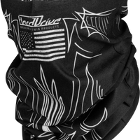 Harddrive Neck Gaitor True Black - Products