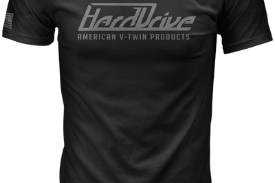 Harddrive Tee Black/red Xl - Black/Grey / 2X-Large - Products