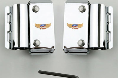 National Cycle Hardware Kit - Harddrive Products