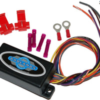 Namz Custom Cycle Hardwire Illum R-b-t W/leq Xl 86-13 Fx 86-11 Fl 86-10 - Harddrive Products