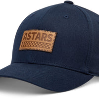 Alpinestars Hardy Hat Navy Sm/md - Black / Large - X-Large - Bicycle Collection