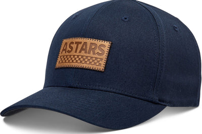 Alpinestars Hardy Hat Navy Sm/md - Bicycle Collection