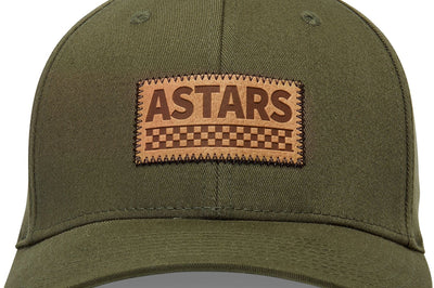 Alpinestars Hardy Hat Navy Sm/md - Military / Large - X-Large - Bicycle Collection