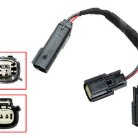 Sp1 Harness Acc Splitter S-d - Snowmobile Collection