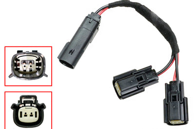 Sp1 Harness Acc Splitter S-d - Snowmobile Collection