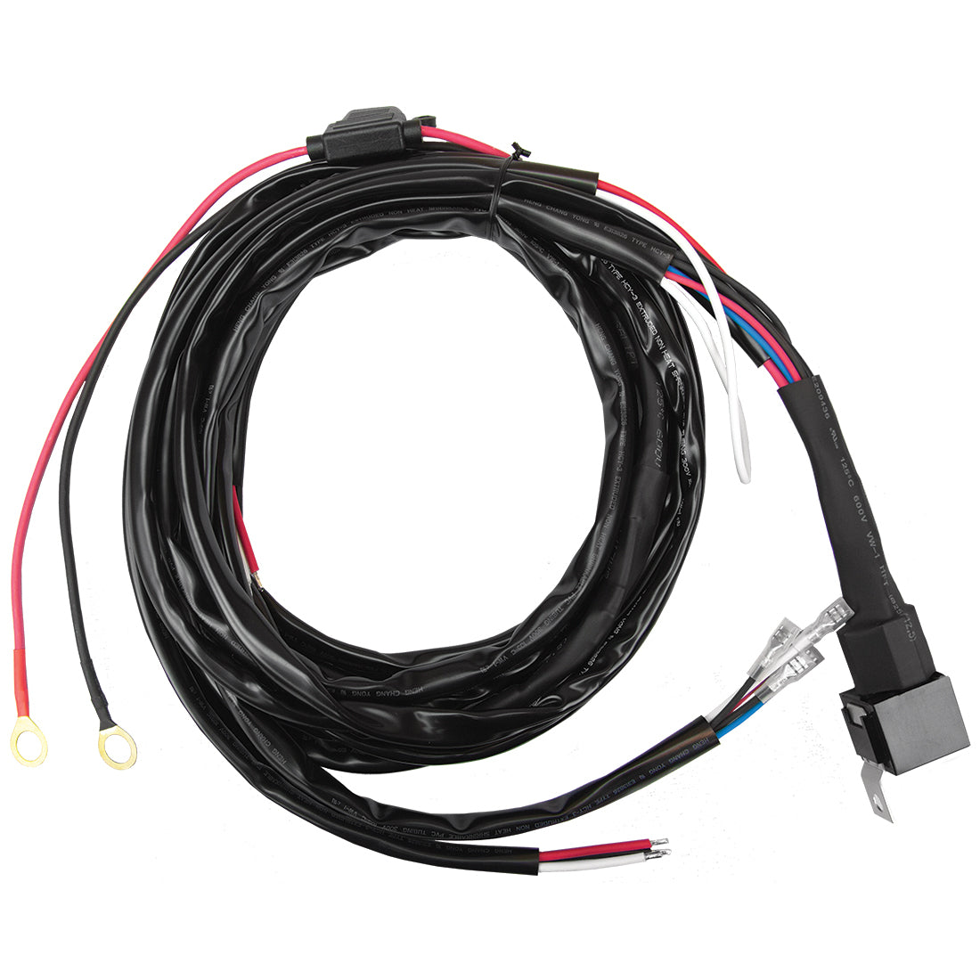 Rigid Harness For 3 Wire Lights Pr - Street Collection