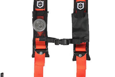 Pro Armor Harness Passenger Silver - Atv Performance Products