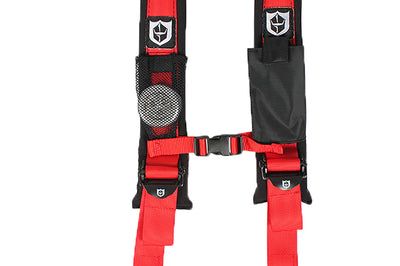 Pro Armor Harness Passenger Silver - Atv Performance Products