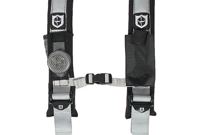 Pro Armor Harness Passenger Silver - Atv Performance Products