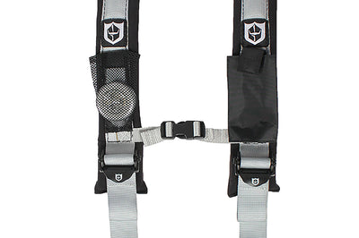 Pro Armor Harness Passenger Silver - Atv Performance Products