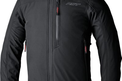 Rst Havoc Ce Jacket Grey Textile Xs - Black / 4X-Large