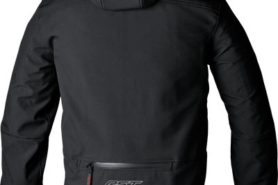 Rst Havoc Ce Jacket Grey Textile Xs