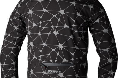 Rst Havoc Ce Jacket Grey Textile Xs