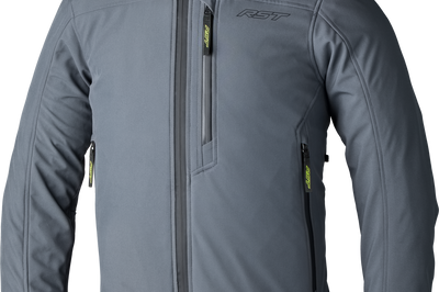 Rst Havoc Ce Jacket Grey Textile Xs