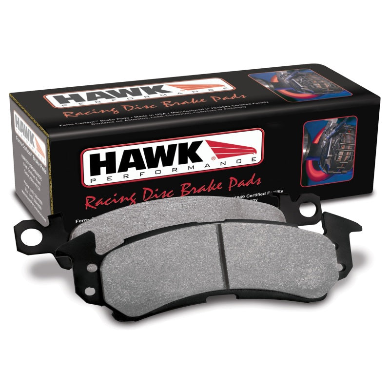 Hawk Performance 02-06 Acura RSX / 06-11 Honda Si / 00-09 S2000 HT-10 Race Front Brake Pads - Brakes Rotors &