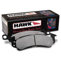 Hawk Performance 02-06 Acura RSX / 06-11 Honda Si / 00-09 S2000 HT-10 Race Front Brake Pads - Brakes Rotors &