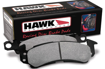 Hawk Performance 02-10 Porsche 911 HP + Street Rear Brake Pads - Brakes Rotors &