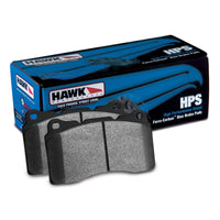 Hawk Performance 03-05 WRX / 08 / 09 Legacy 2.5i NA ONLY D929 HPS Street Front Brake Pads - Brakes Rotors &