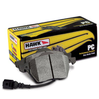 Hawk Performance 05-08 Porsche 911 Carrera Front & Rear / 07-08 Cayman Perf Ceramic Street Brake Pads - Brakes Rotors
