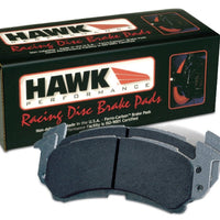 Hawk Performance 09-11 Nissan GT-R HP + Street Front Brake Pads - Brakes Rotors &
