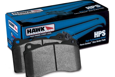 Hawk Performance 11-13 Ford Explorer/12-13 Taurus SHO / 12-13 Lincoln MKS/MKT HPS Front Street Brake Pads - Brakes