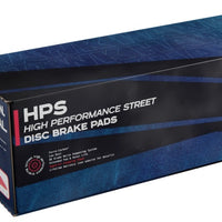 Hawk Performance 11-13 Ford Explorer/12-13 Taurus SHO / 12-13 Lincoln MKS/MKT HPS Front Street Brake Pads - Brakes
