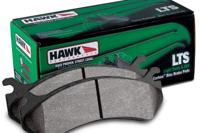 Hawk Performance 12-15 Honda Pilot LTS Street Rear Brake Pads - Brakes Rotors &