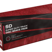 Hawk Performance 19-20 Dodge RAM 2500/3500 Front Super Duty Pads - Brakes Rotors &