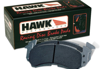 Hawk Performance HP + Street Brake Pads - Brakes Rotors &