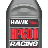 Hawk Performance Street DOT 4 Brake Fluid - 500ml Bottle - Brakes Rotors & Pads