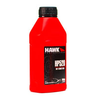 Hawk Performance Street DOT 4 Brake Fluid - 500ml Bottle - Brakes Rotors & Pads