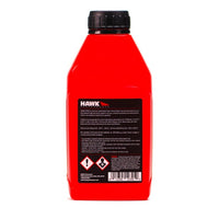 Hawk Performance Street DOT 4 Brake Fluid - 500ml Bottle - Brakes Rotors & Pads