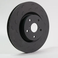 Hawk Performance Talon 2005 Saab 9-2X Aero Slotted-Only Front Brake Rotor Set - Brakes Rotors & Pads