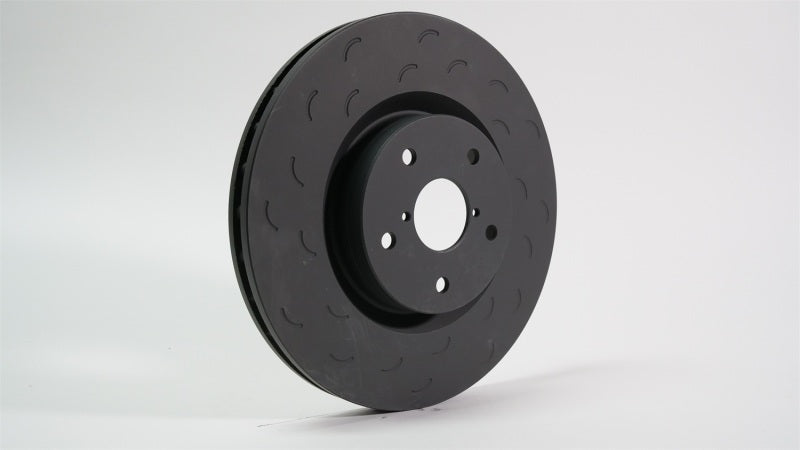 Hawk Performance Talon 94-05 Mazda Miata Slotted-Only Vented 10.03 in Diameter Front Rotor Set - Brakes Rotors & Pads