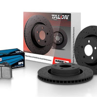 Hawk Performance HAWK Talon Rotors - Brakes & Pads