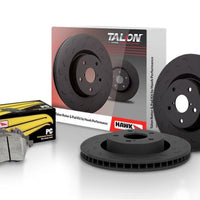 Hawk Performance HAWK Talon Rotors - Brakes & Pads