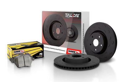 Hawk Performance HAWK Talon Rotors - Brakes & Pads