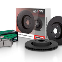 Hawk Performance HAWK Talon Rotors - Brakes & Pads