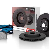 Hawk Performance HAWK Talon Rotors - Brakes & Pads