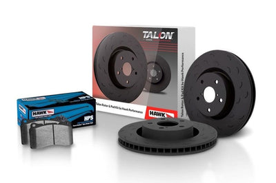 Hawk Performance HAWK Talon Rotors - Brakes & Pads