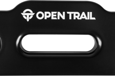 Open Trail Hawse Fairlead