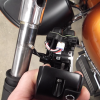 Namz Custom Cycle Hbar Cntrl Cmplt Harness 48’’ Plugnplay 14-up Baggers - Harddrive Products