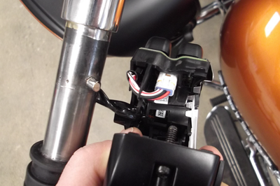 Namz Custom Cycle Hbar Cntrl Cmplt Harness 48’’ Plugnplay 14-up Baggers - Harddrive Products