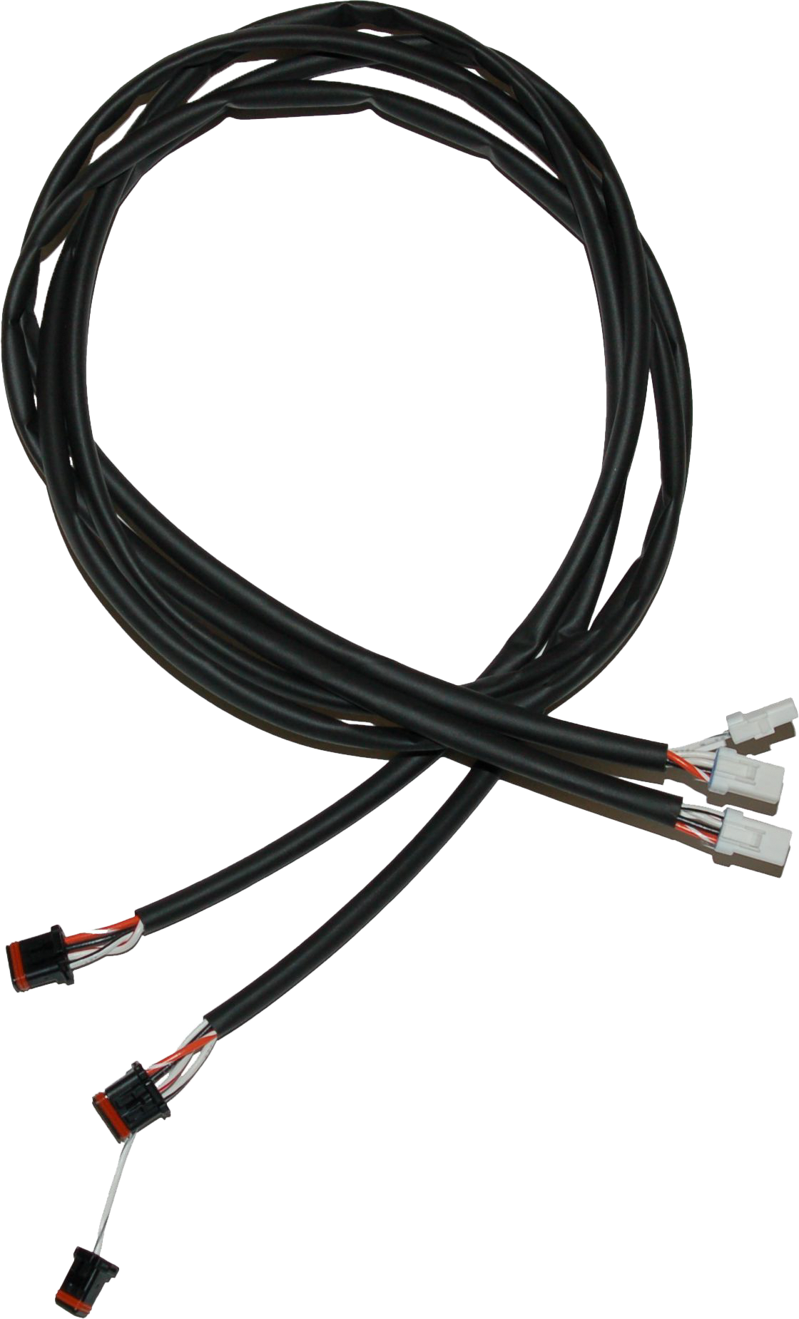 Namz Custom Cycle Hbar Cntrl Cmplt Harness 48’’ Plugnplay 14-up Baggers - Harddrive Products
