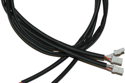 Namz Custom Cycle Hbar Cntrl Cmplt Harness 48’’ Plugnplay 14-up Baggers - Harddrive Products