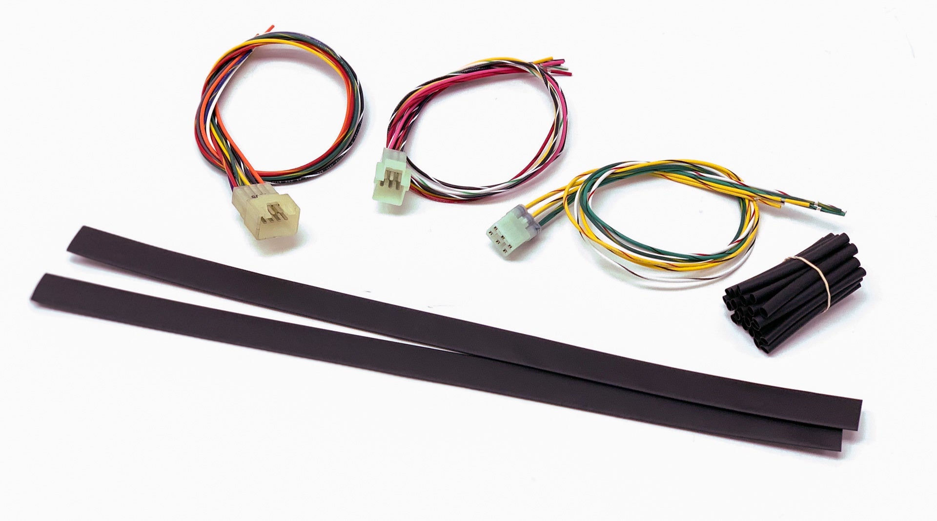 Namz Custom Cycle Hbar Cntrl Ext Harness 18’’ Scout Only 15-20 - Harddrive Products